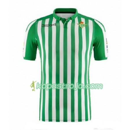 Billiga Fotbollströjor Real Betis Hemma tröja 2019/20 Kortärmad